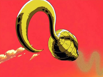Crocodile's Hook