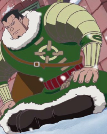Dalton One Piece Wiki Fandom