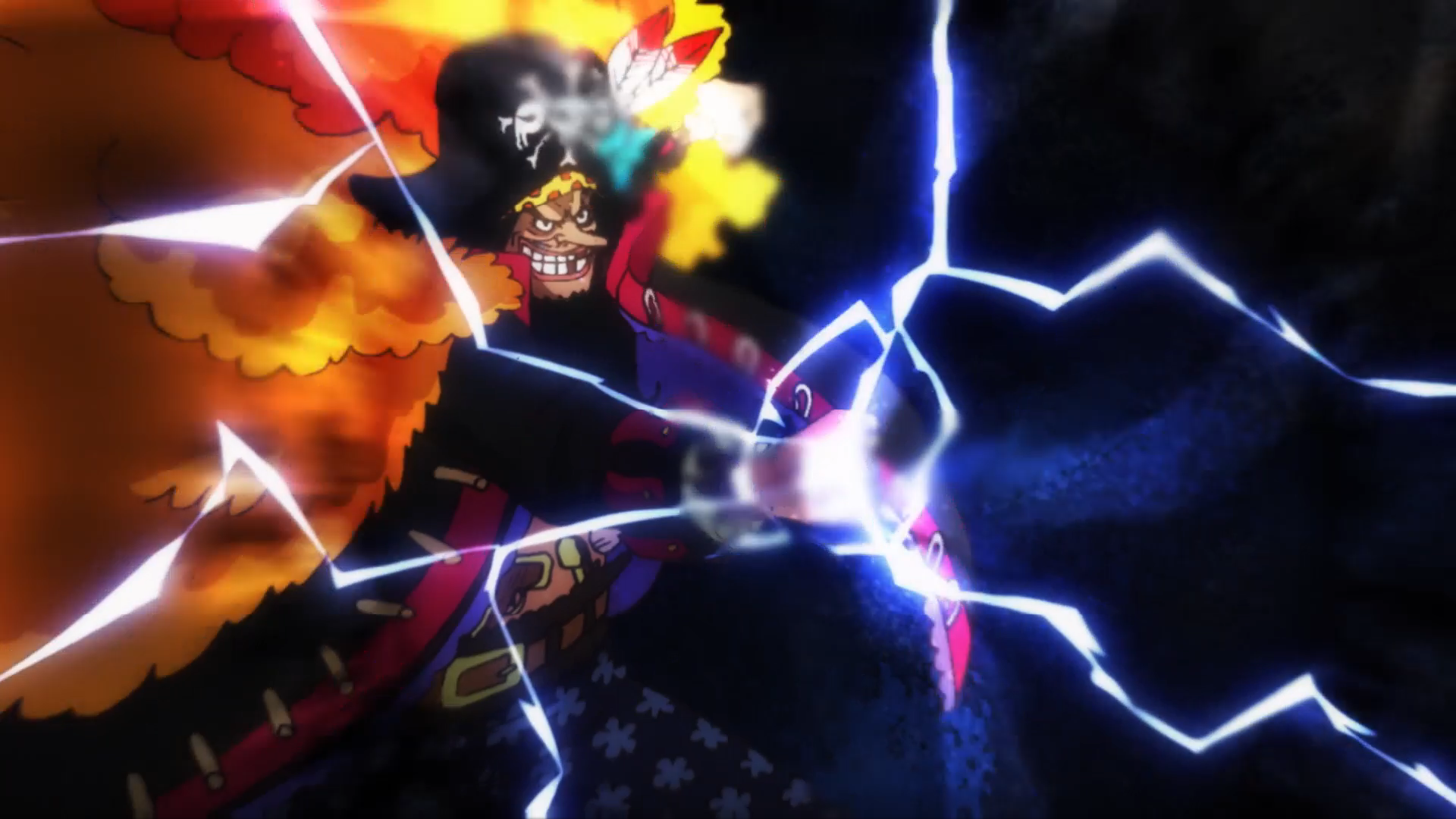 One Piece Center on X: The Gura Gura no Mi #OnePiece   / X