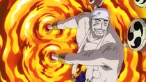 One Piece anime devil fruit Goro Goro No Mi Enel -  Portugal