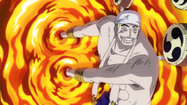 ACHEI A GORU GORU NO MI DE ONE PIECE (GOD ENEL) #onepiece #anime