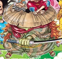 Kawamatsu nel manga