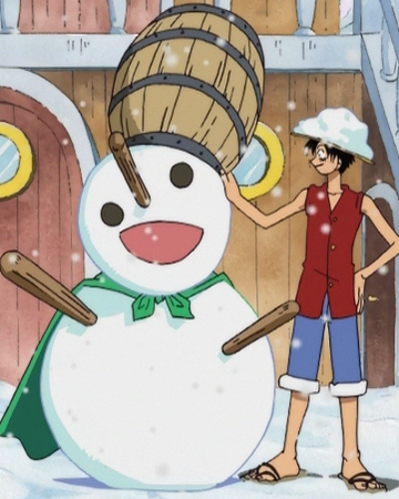 雪人兄 航海王wiki Fandom