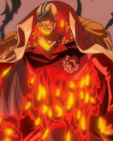 Magu Magu No Mi One Piece Wiki Fandom