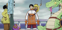 One Piece - Heart of Gold, AnimeVice Wiki