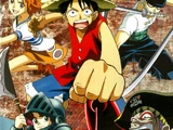 One Piece : À bas Gyanzack !