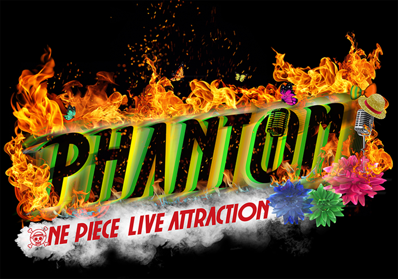 One Piece Live Attraction: Phantom | One Piece Wiki | Fandom