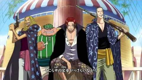 One Piece, Opening 9 - Jungle P