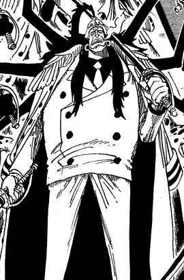 Onigumo One Piece Encyclopedie Fandom