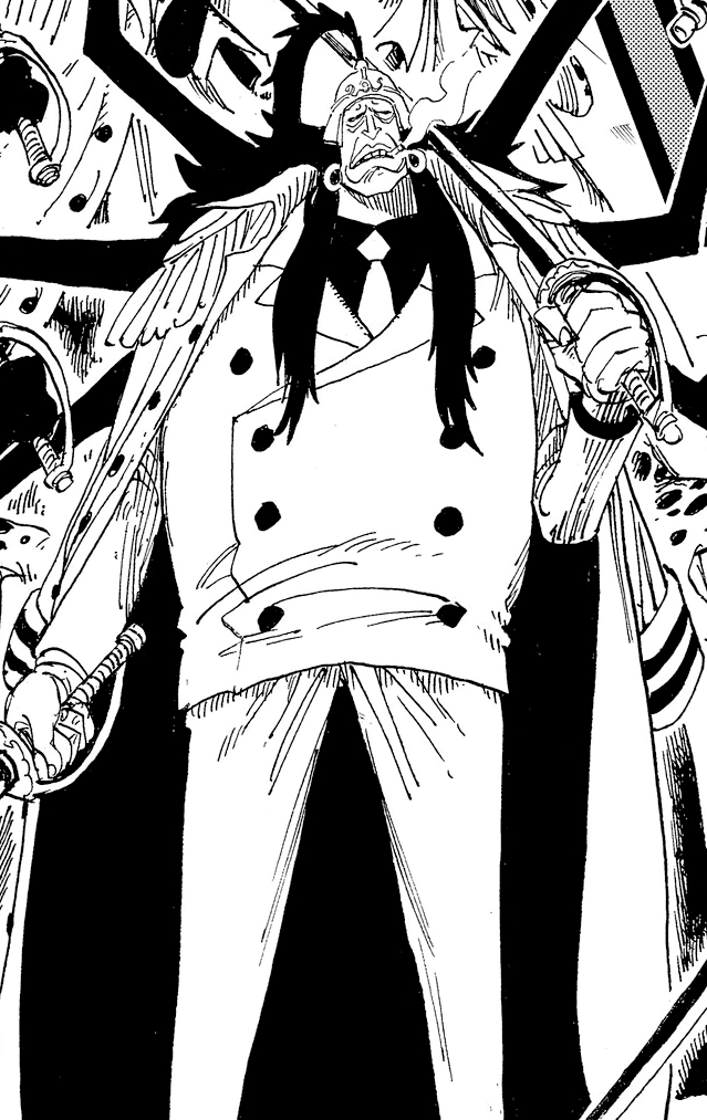 Vice Admiral, One Piece Wiki