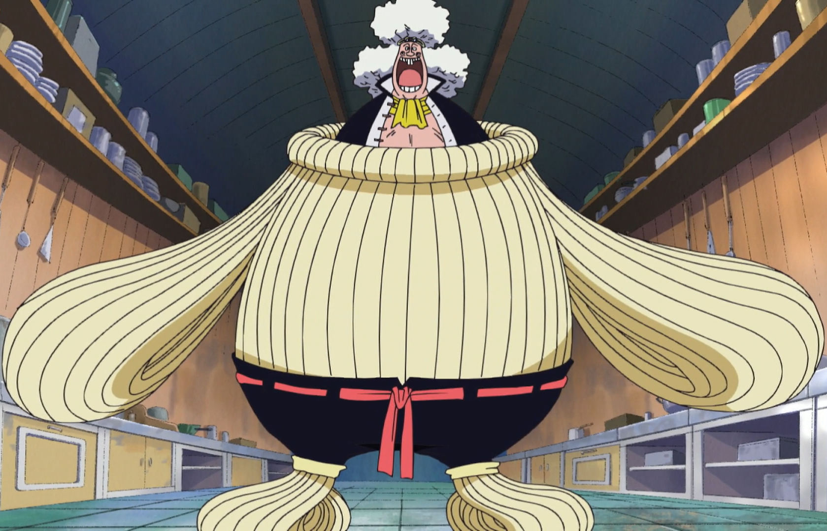 Ramen Kenpo | One Piece Wiki | Fandom