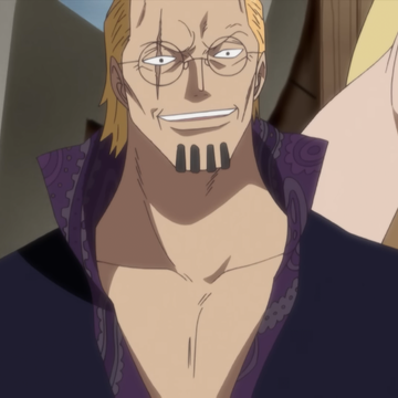 First Mate One Piece Wiki Fandom