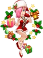 Reiju Christmas Thousand Storm