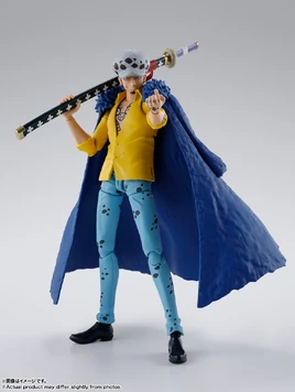 Trafalgar Law (Raid on Onigashima)