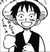 SBS67 5 Luffy I See