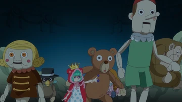 Treat ürself french doll mini onepiece Exploring the Adorable One