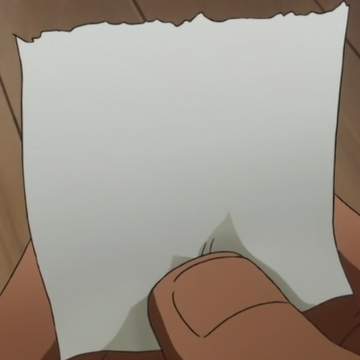 Vivre Card One Piece Wiki Fandom