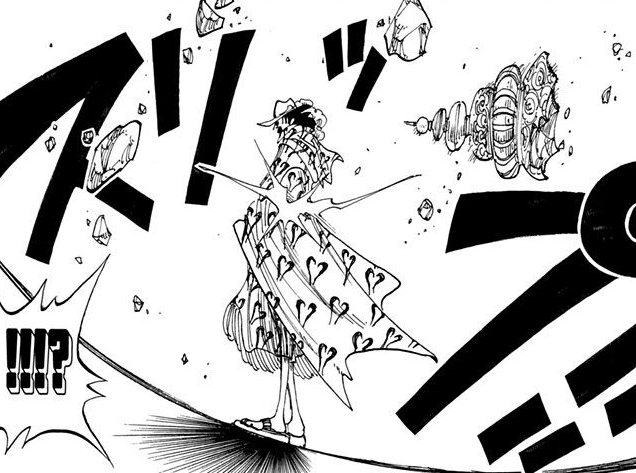 Sube Sube No Mi (Alvida's fruit) is the most powerfull and unexploited  fruit ever : r/OnePiece