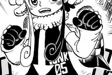 Vegapunk achieved his childhood dream! [Chapter 1062 SPOILERS] : r