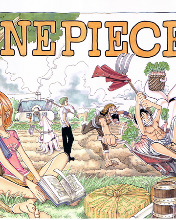 Chapitre 61 One Piece Encyclopedie Fandom