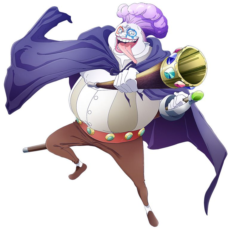 Monster point : r/OnePiece