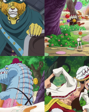 Episodio 791 One Piece Wiki Fandom Episodio 791 One Piece Wiki Fandom
