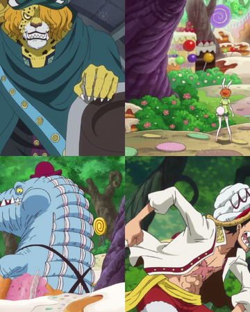 Episodio 791 One Piece Wiki Fandom