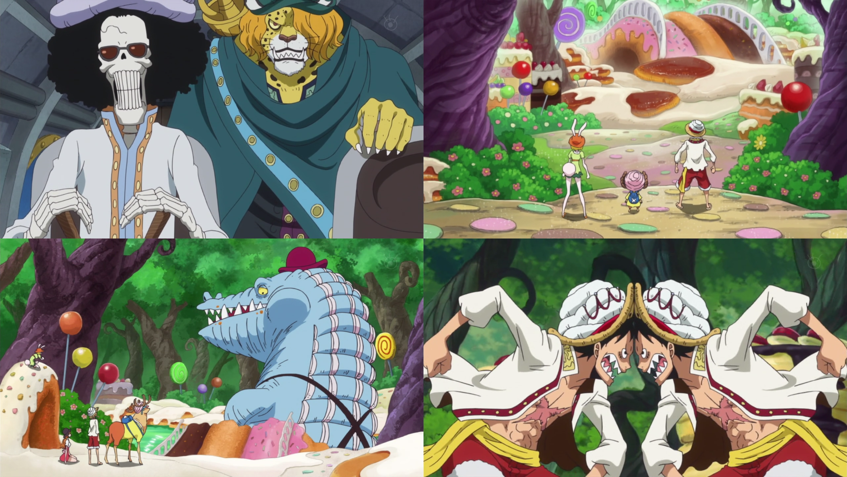 Episodio 791 One Piece Wiki Fandom