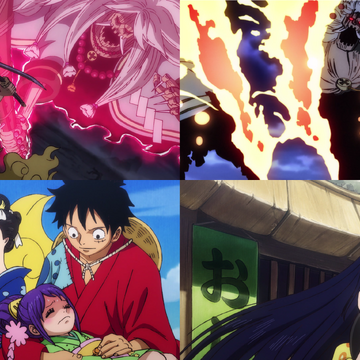 Episodio 9 One Piece Wiki Fandom