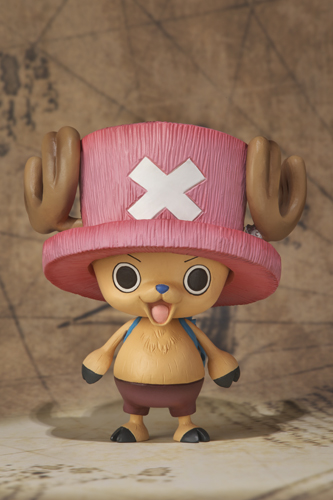 One Piece Film Gold Tony Tony Chopper Figuarts ZERO Statue