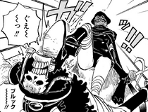 Gunko patea a Brook