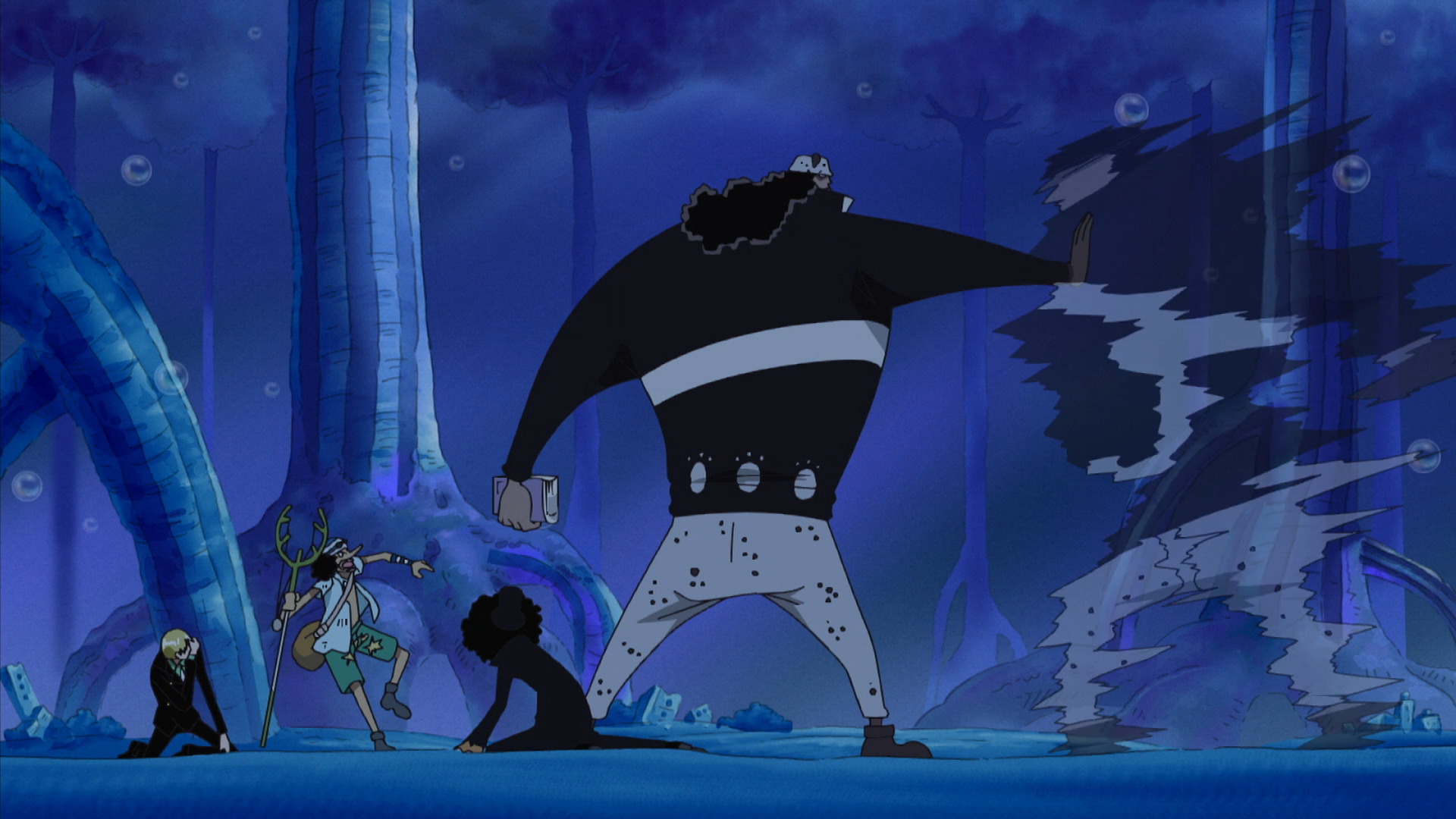 One Piece: Como o passado de Kuma explica a provação do thriller