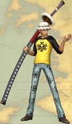 Trafalgar D. Water Law | One Piece Wiki | Fandom