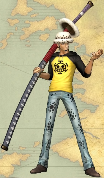 Trafalgar D Water Law One Piece Wiki Fandom Trafalgar D Water Law One Piece Wiki Fandom