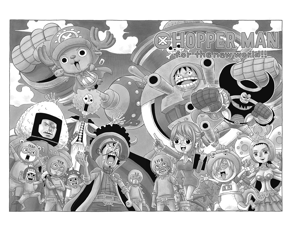 Bandai ONE PIECE Straw Hat Pirates Figure Set import from JP