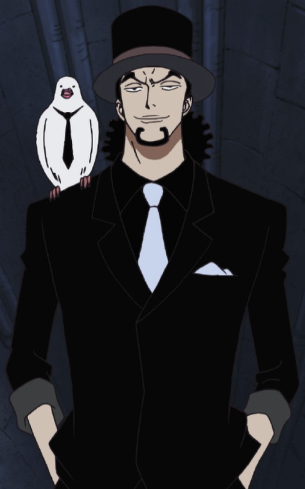 Rob Lucci One Piece Wiki Fandom