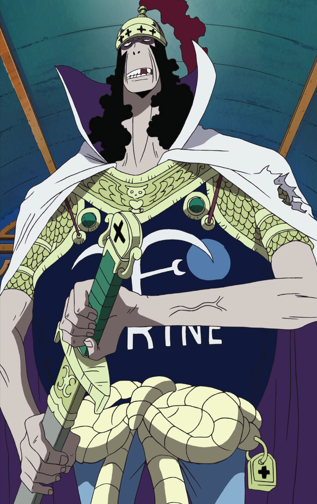 Sea King, One Piece Wiki