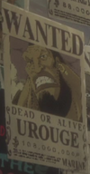 Wanted Posters One Piece Wiki Fandom