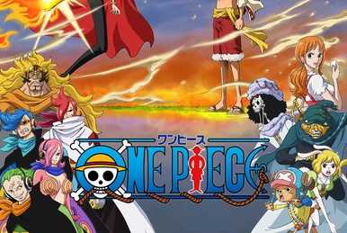 One Piece - Water 7 (207-325) Obrigado, Merry! A Neve Cai Sobre o Mar da  Despedida! - Assista na Crunchyroll