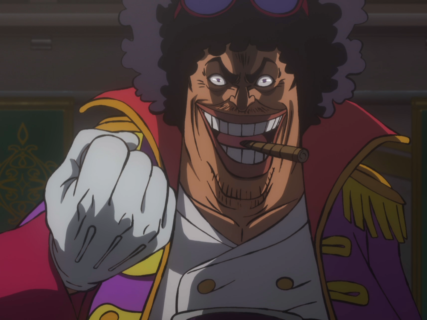 One Piece: Stampede, One Piece Wiki