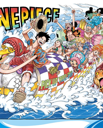 Capitulo 957 One Piece Wiki Fandom