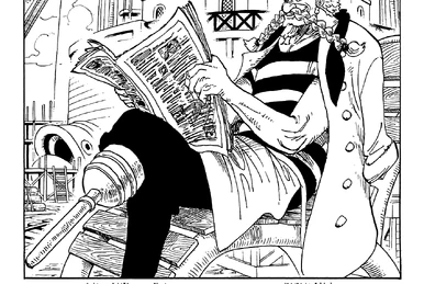 Chapter 632 | One Piece Wiki | Fandom