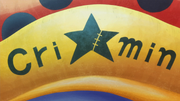 Criminal Logo