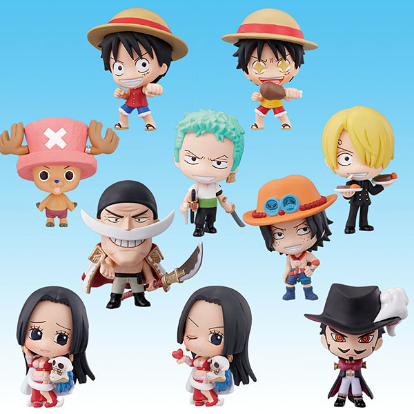 Merry Go  One piece theme, One piece manga, Chibi characters