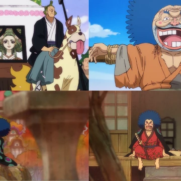 Episodio 939 L Equipaggio Corre Salvare Il Prigioniero Tonoyasu One Piece Wiki Italia Fandom Episodio 939 L Equipaggio Corre Salvare Il Prigioniero Tonoyasu One Piece Wiki Italia Fandom