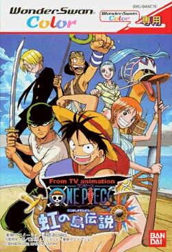 One Piece: Legends Homepage