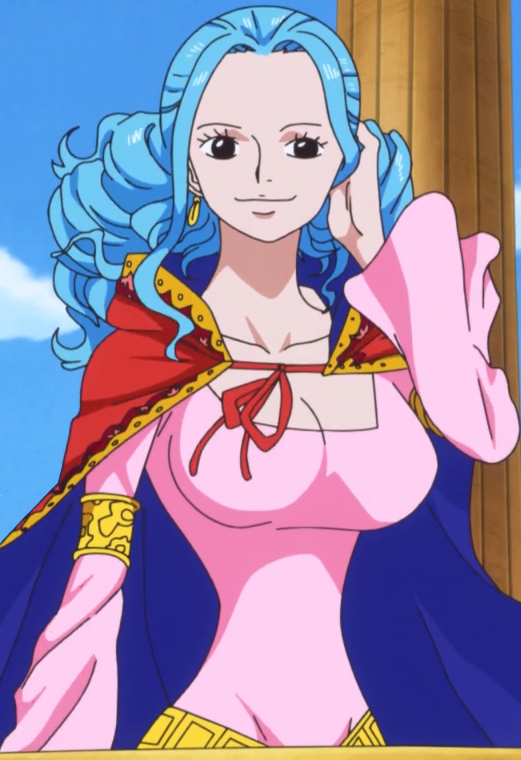 Nefertari Vivi One Piece Wiki Fandom 