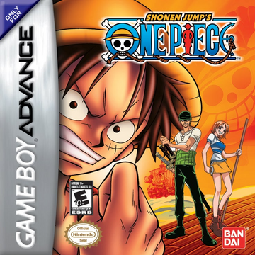 Game Boy Advance - One Piece - Don Krieg - The Spriters Resource