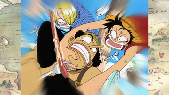 Run Run Run One Piece Encyclopedie Fandom