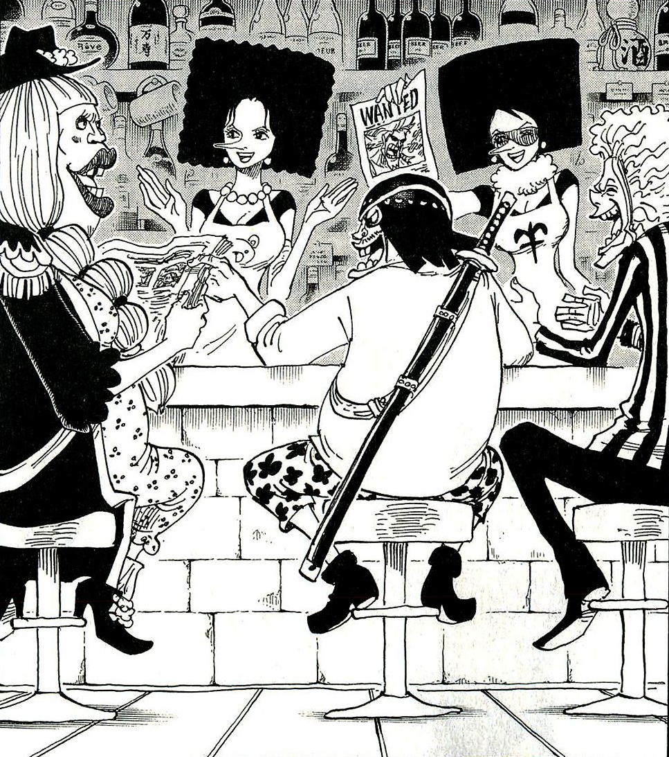 Шарлотта Лола | One Piece Wiki | Fandom